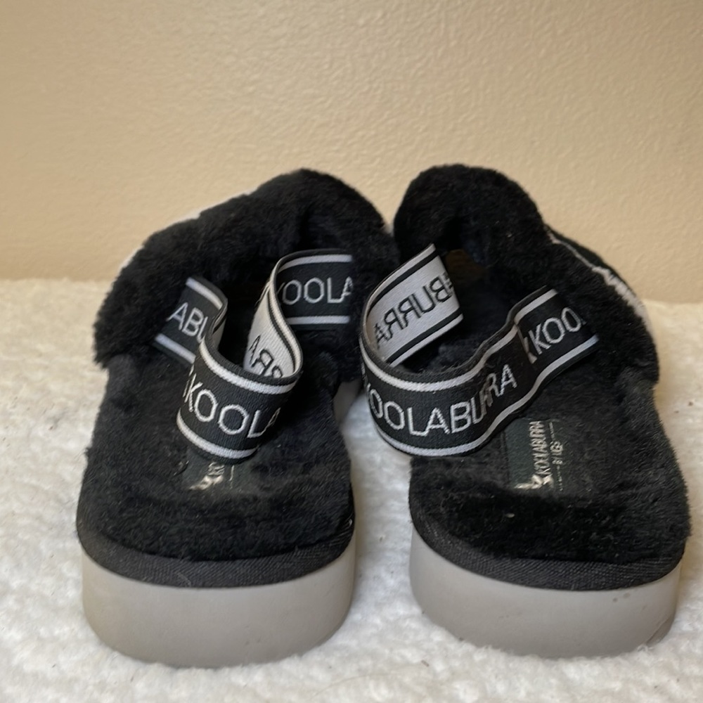 Ugg Koolaburra Fuzz’n Ll Slippers Size 8 - image 3
